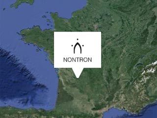 Où est située la Coutellerie Nontronnaise - Couteaux made in France